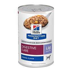 Digestive Care i d Low Fat Original Canned Dog Food