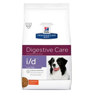 Digestive Care i/d Low Fat Chicken Flavor Dry Dog Food 17.6 lb - Item # 70105