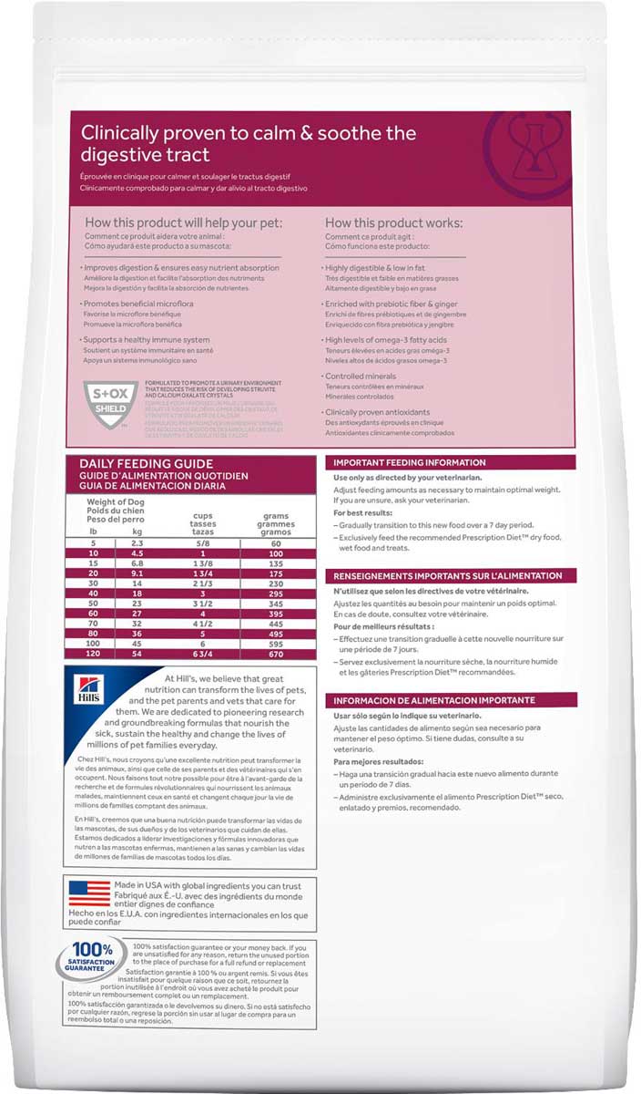 Valley Vet Digestive Care I d Low Fat Chicken Flavor Dry Dog Food valley-vet-digestive-care-i-d-low-fat-chicken-flavor-dry-dog-food