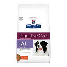 Digestive Care i/d Low Fat Chicken Flavor Dry Dog Food 27.5 lb - Item # 70106