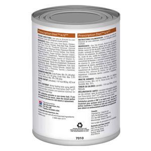 Kidney Care k/d with Chicken Canned Dog Food 13 oz 12 ct - Item # 70114