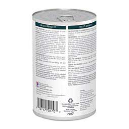 Multi-Benefit Digestive, Weight, Glucose, Urinary Management with Chicken w/d Canned Dog Food 13 oz (12 ct) - Item # 70123