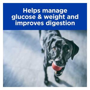 Multi-Benefit Digestive, Weight, Glucose, Urinary Management with Chicken w/d Canned Dog Food 13 oz 12 ct - Item # 70123