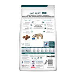Multi-Benefit Digestive, Weight, Glucose, Urinary Management w/d Chicken Flavor Dry Dog Food 17.6 lb - Item # 70124