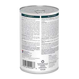 Multi-Benefit w/d Digestive, Weight, Glucose, Urinary Management Vegetable and Chicken Stew Canned Dog Food 12 oz (12 ct) - Item # 70126
