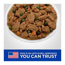 Multi-Benefit w/d Vegetable & Chicken Stew Canned Dog Food 12 oz (12 ct) - Item # 70126
