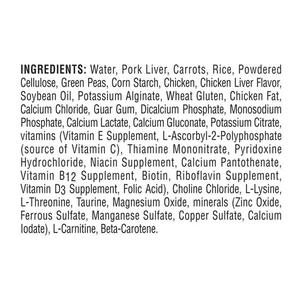 Multi-Benefit w/d Vegetable and Chicken Stew Canned Dog Food 12 oz 12 ct - Item # 70126