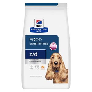 z/d Hydrolyzed Chicken Dry Dog Food 25 lb - Item # 70129