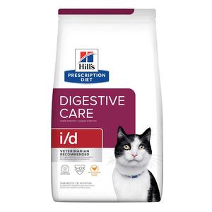Digestive Care i/d Chicken Dry Cat Food 4 lb - Item # 70135
