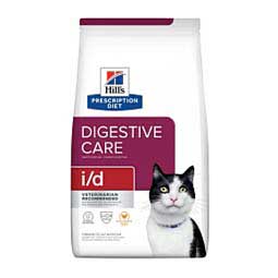 Digestive Care i/d Chicken Dry Cat Food 4 lb - Item # 70135