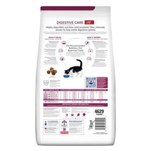 Digestive Care i/d Chicken Dry Cat Food 4 lb - Item # 70135