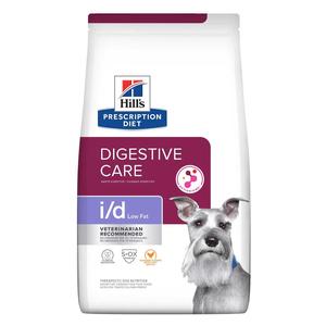 Digestive Care i/d Low Fat Chicken Flavor Dry Dog Food 8.5 lb - Item # 70137