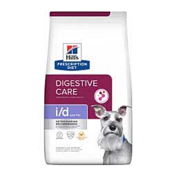 Digestive Care i/d Low Fat Chicken Flavor Dry Dog Food 8.5 lb - Item # 70137