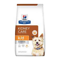 Kidney Care k/d Chicken Dry Dog Food 8.5 lb - Item # 70138