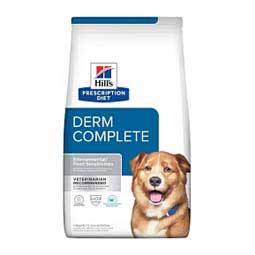 Derm Complete Rice and Egg Recipe Dry Dog Food 24 lb - Item # 70141