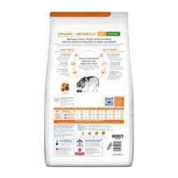 Urinary + Metabolic c/d Multicare Chicken Dry Dog Food 8.5 lb - Item # 70144