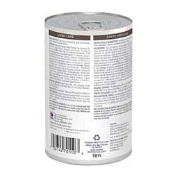 Liver Care l/d Chicken Flavor Canned Dog Food 13 oz 12 ct - Item # 70146