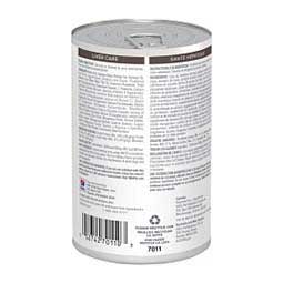 Liver Care l/d Chicken Flavor Canned Dog Food 13 oz (12 ct) - Item # 70146