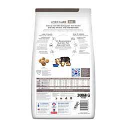 Liver Care l/d Chicken Flavor Dry Dog Food 17.6 lbs - Item # 70147