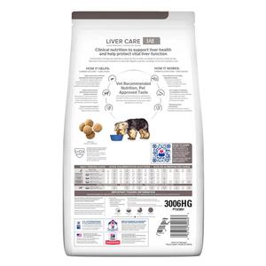 Liver Care l/d Chicken Flavor Dry Dog Food 17.6 lbs - Item # 70147