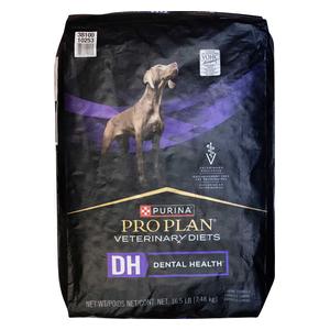 Pro Plan DH Dental Health Dry Dog Food 16.5 lb - Item # 70152