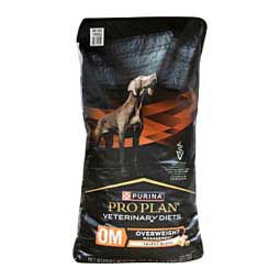 Pro Plan OM Overweight Management Select Blend Dry Dog Food 25 lb - Item # 70161