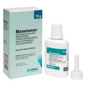 Mometamax for Dogs 15 gm - Item # 750RX