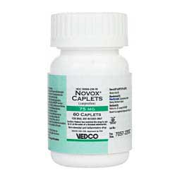 Novox Carprofen Caplets for Dogs (compares to Rimadyl) 75 mg 60 ct - Item # 761RX