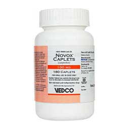 Novox Carprofen Caplets for Dogs (compares to Rimadyl) 100 mg 180 ct - Item # 764RX