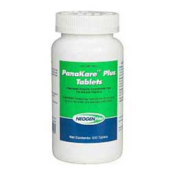 PanaKare Plus Tablets for Dogs and Cats 500 ct - Item # 847RX