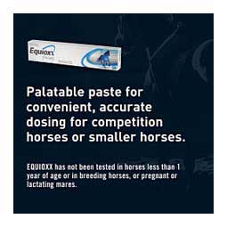 Equioxx Oral Paste for Horses 6.93 gram - Item # 923RX