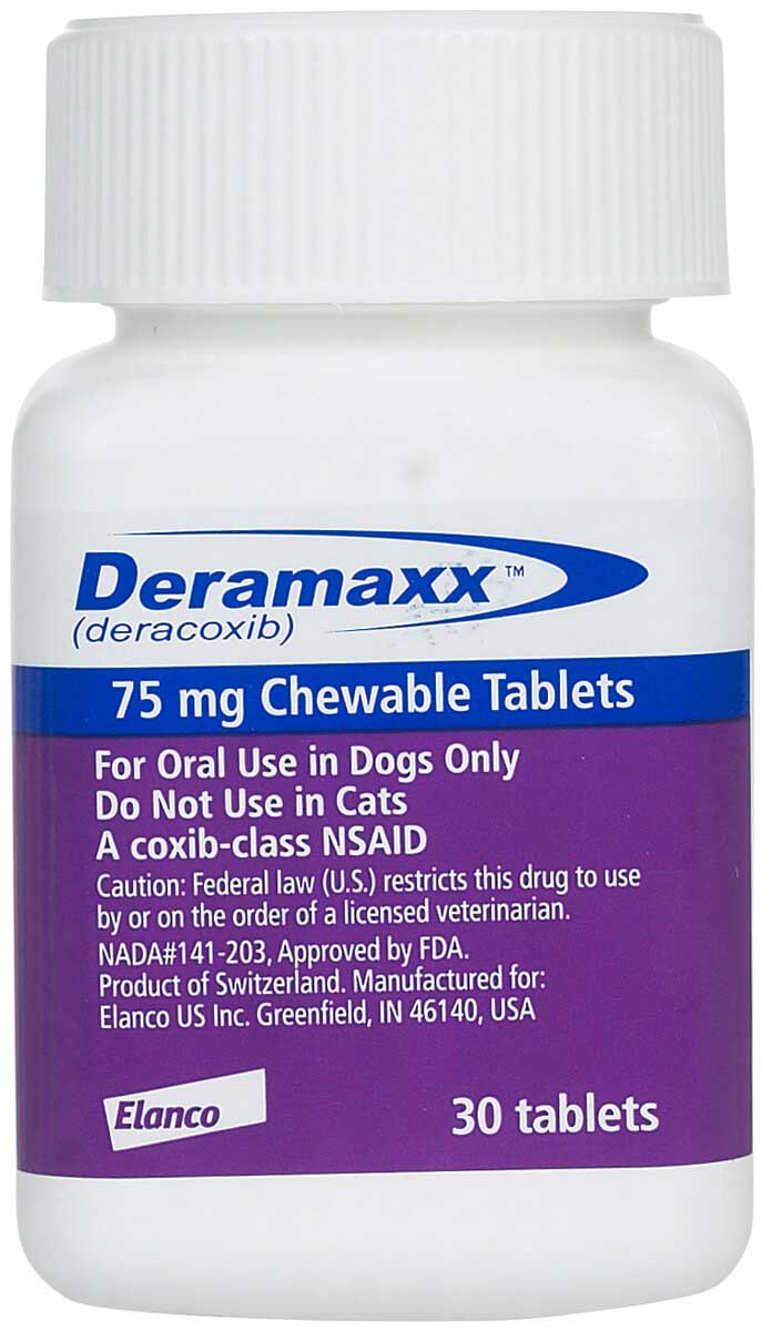 deramaxx for dogs