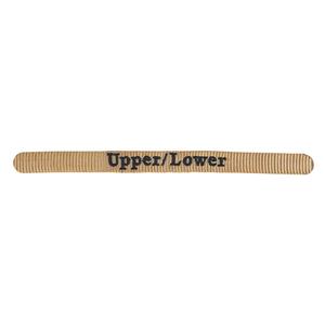 Upper/lower Letters